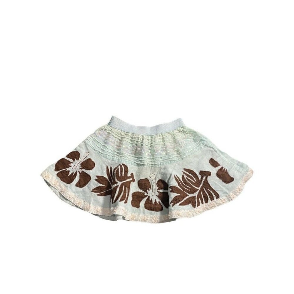 Petite Letarte Kids Skirt Embellished Beaded